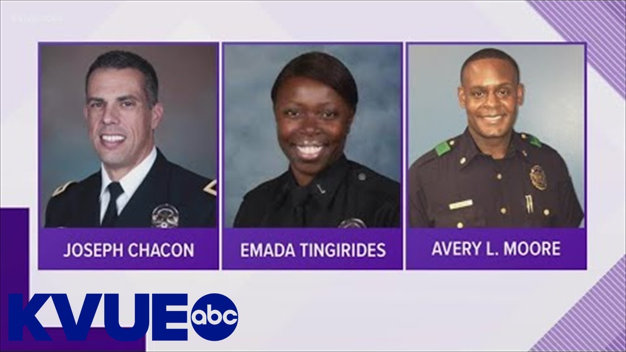 Meet the Austin police chief candidates | KVUE