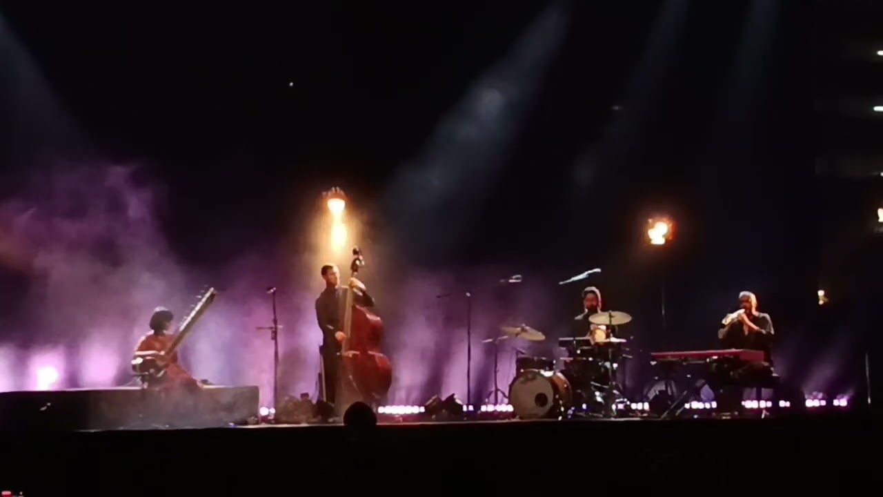 Anoushka Shankar - India Tour - Hyderabad - 2026 - 1st Performance