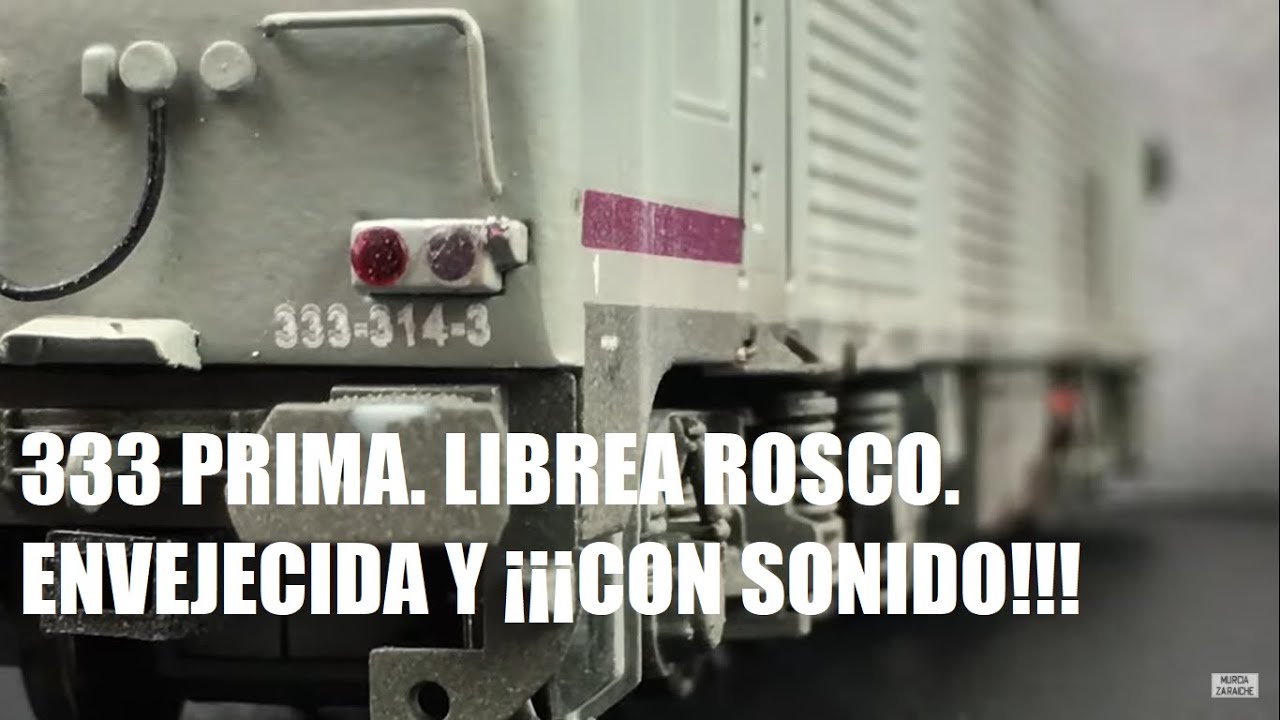Locomotora 333.314 