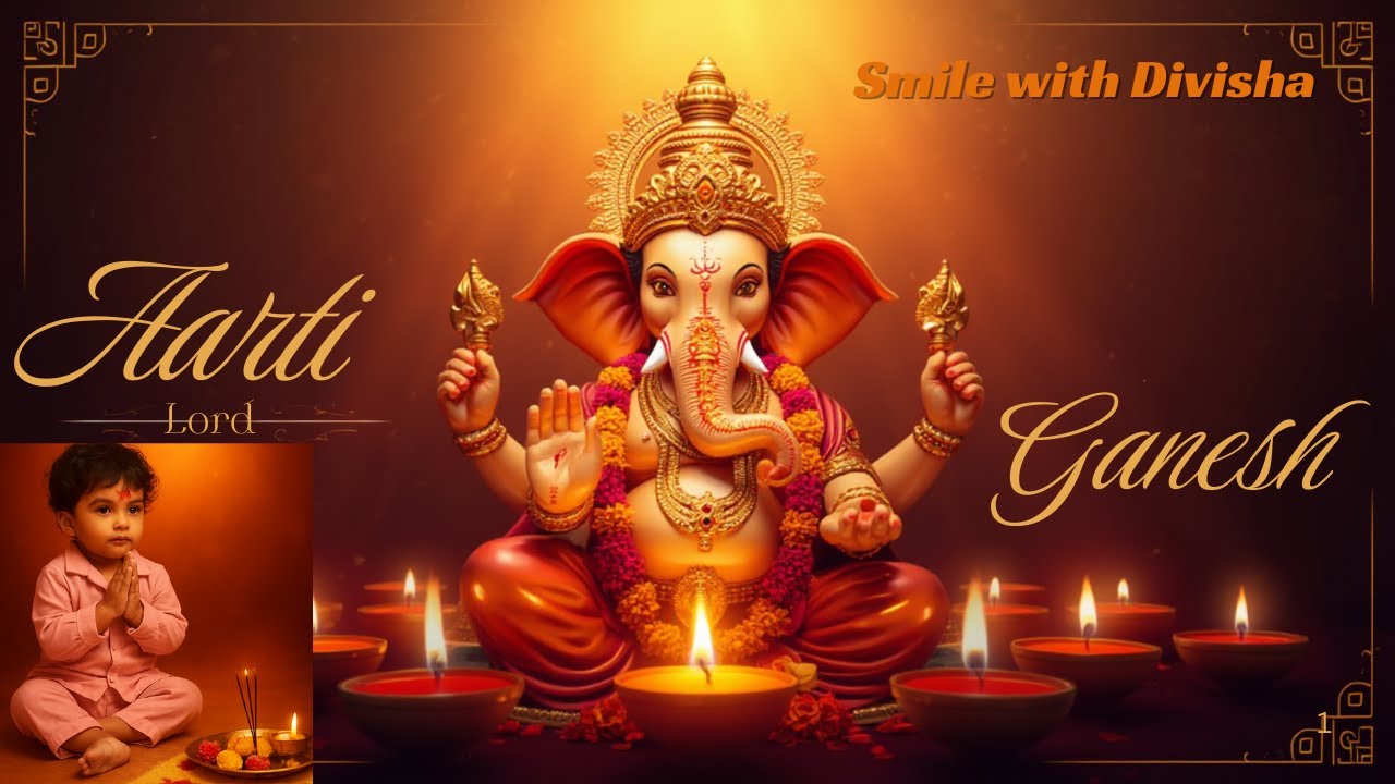 Ganesh Aarti | Jai Ganesh Deva by Anuradha Paudwal  #ganeshaarti #aarti #anuradhapaudwal