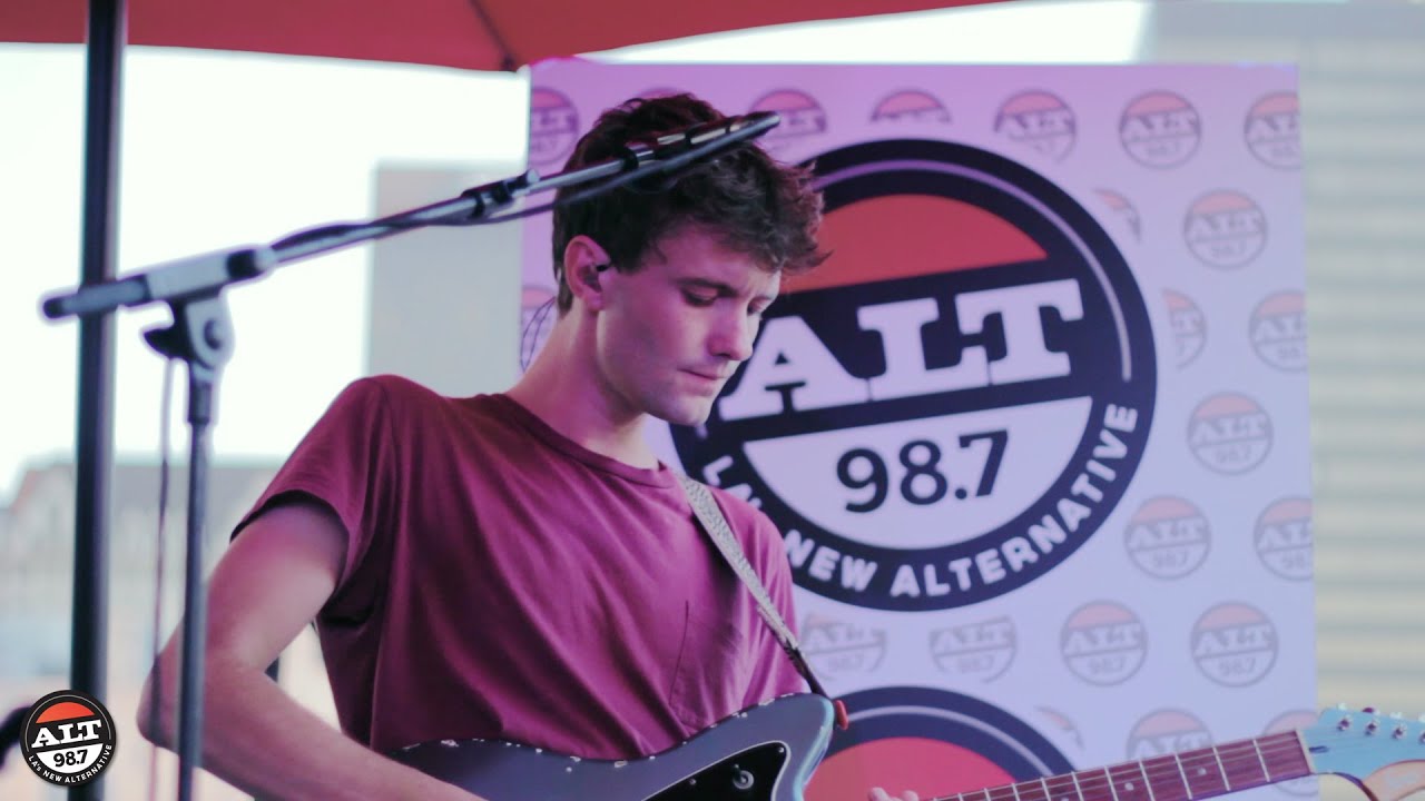 Glass Animals 