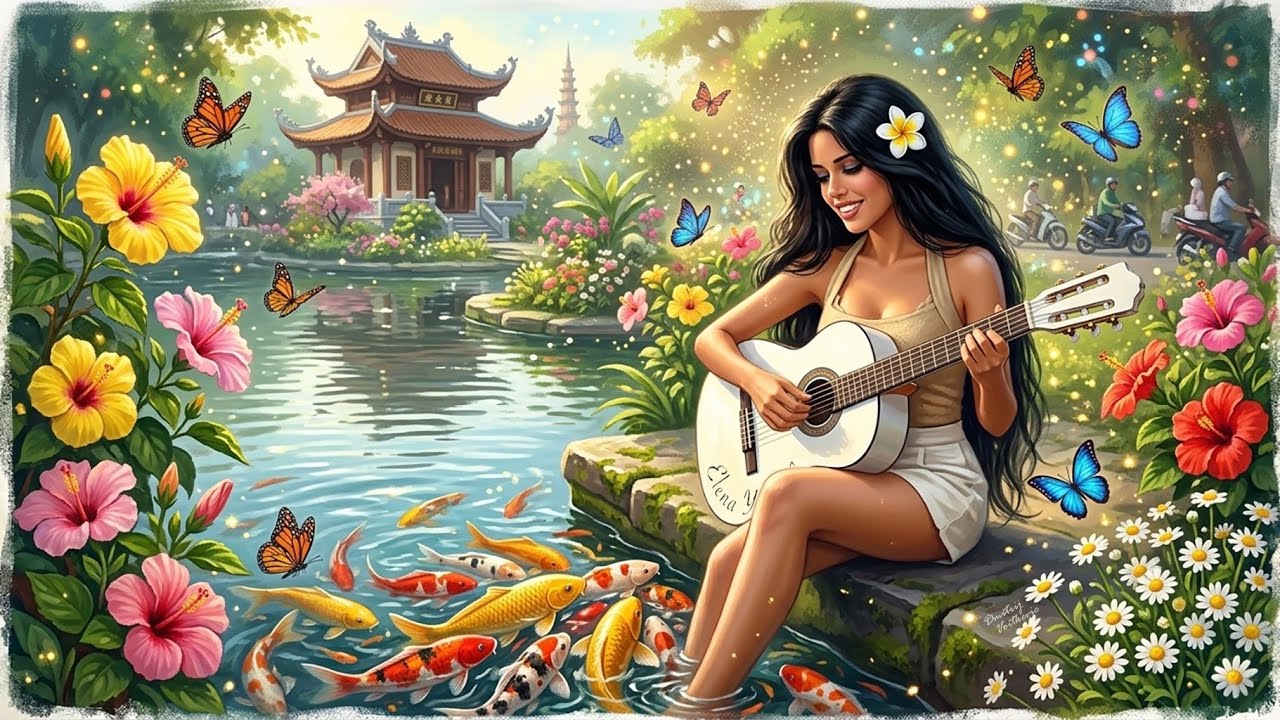 🎸Музыкальный Стрим💞💫