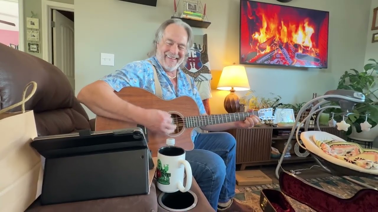 Jeff Clark (Mr C)