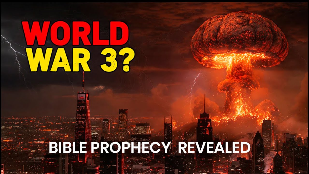 Is World War 3 in the Bible? | Shocking End Times Prophecies Explained