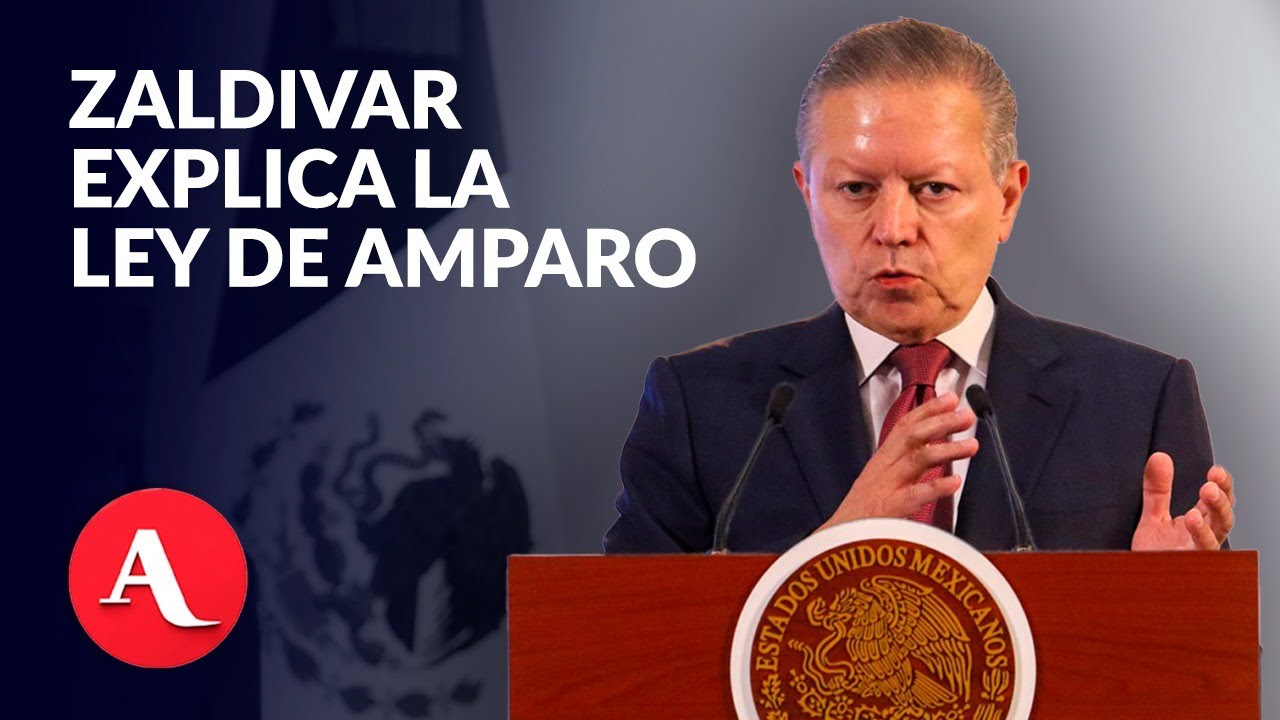 ¿Qué es la retroactividad y cómo afecta a la Ley de Amparo? Zaldívar explica