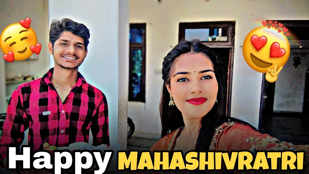 Happy [Mahashivratri special ] vlog 😊📿🧿 Har har Mahadev Shiv Shambhu 🙏...