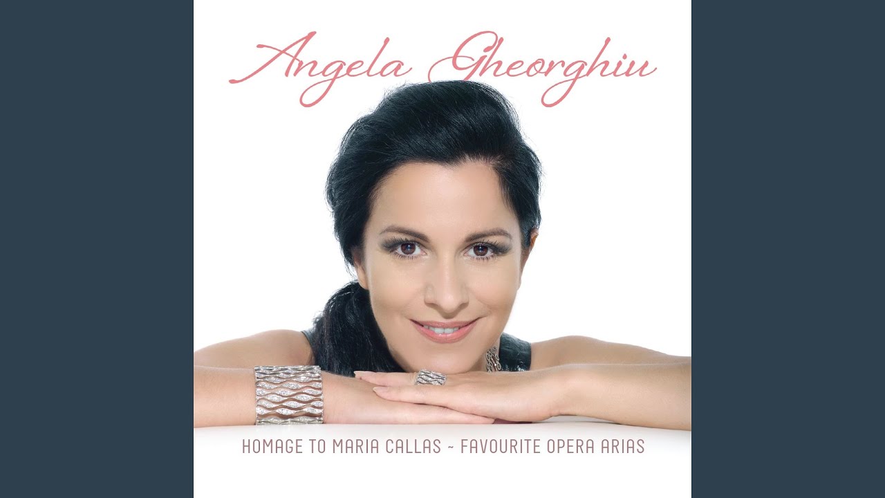 Adriana Lecouvreur: Poveri fiori