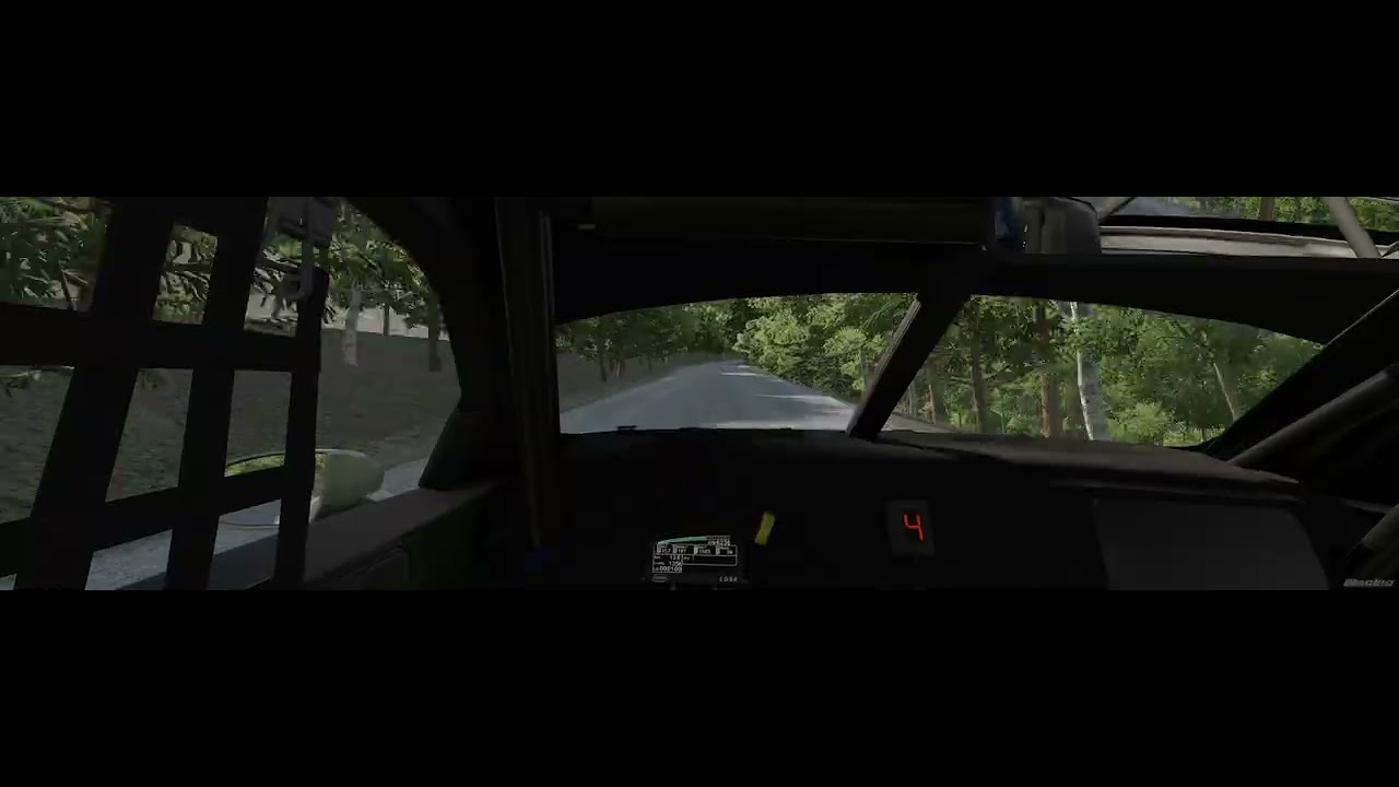 iRacing - VW Beetle GRC Lite @ Mount Washington - 5:27.866