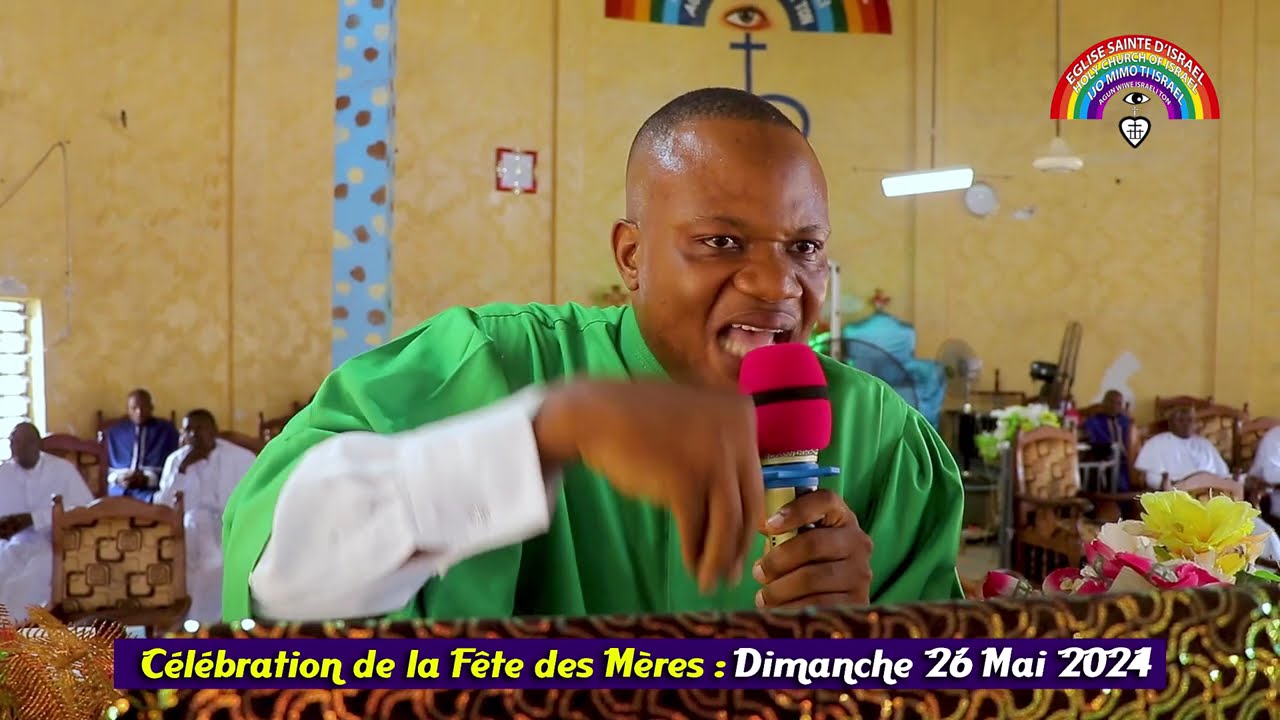 FETE DES MERES 2024