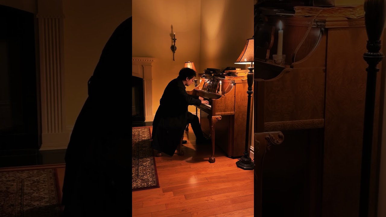 Mad Father - Old Doll (Piano Cover) - Joshua Kyan Aalampour 12/9/2024