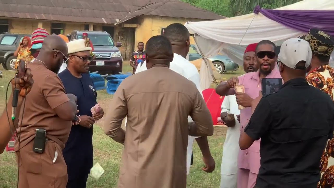 Rip Com. Chukwudi Ofoha (Ibari Ogwa Village)