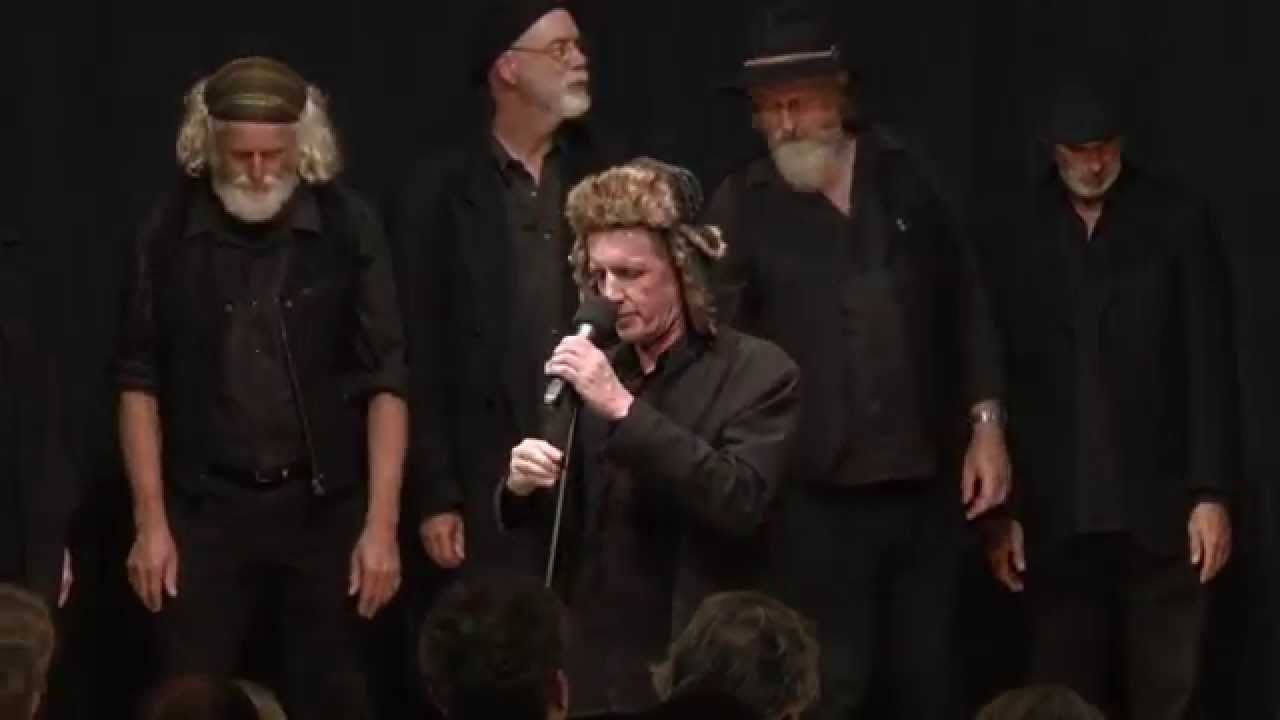 Kiss - The Spooky Men's Chorale