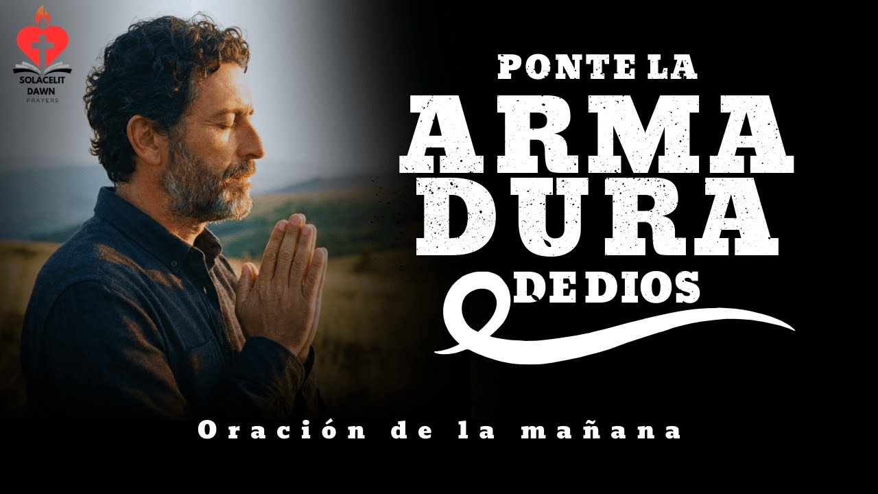 Señor, cúbreme con tu protección y líbrame del mal hoy | Oración de la Mañana