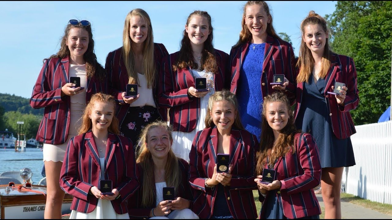 BROOKES|Rowing - 2018 Women's Promo