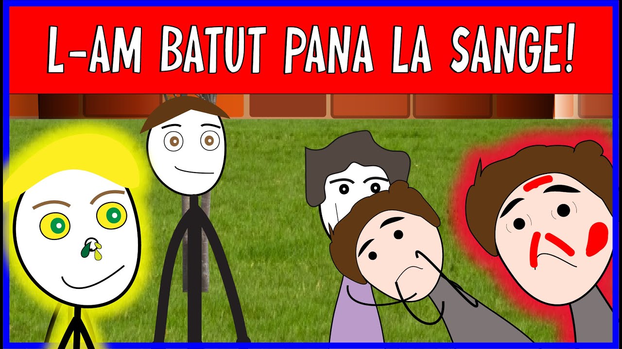 MORLOCU, MUCEA SI BAIATUL EDUCATOAREI!