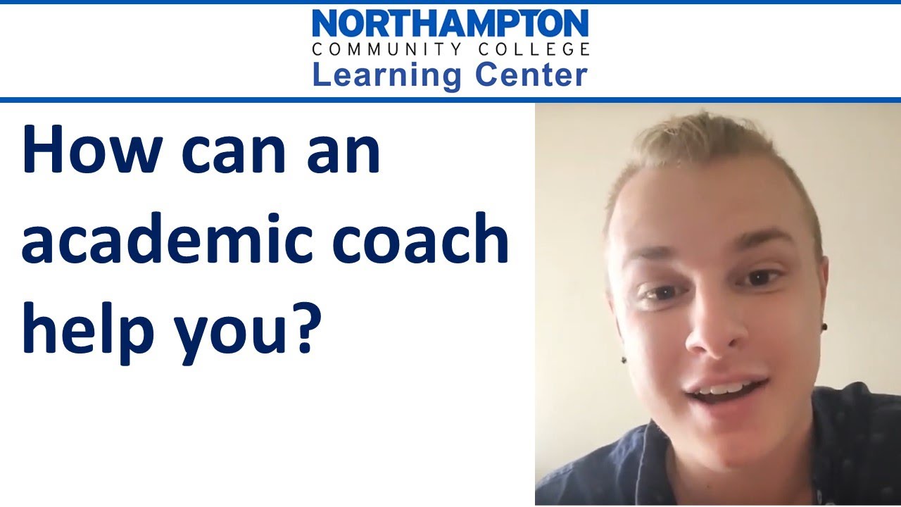 How can an academic coach help you?