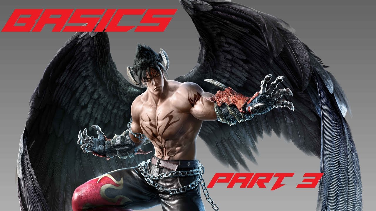 [Guide] Devil Jin: The Basics, part 3 - Punishers, Juggles, and Summary