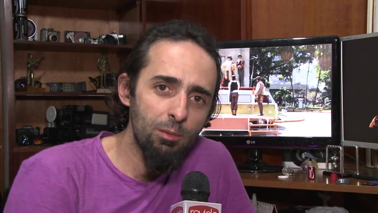 Dom Chicote Mula Manca - mat&eacute;ria da revista Revide