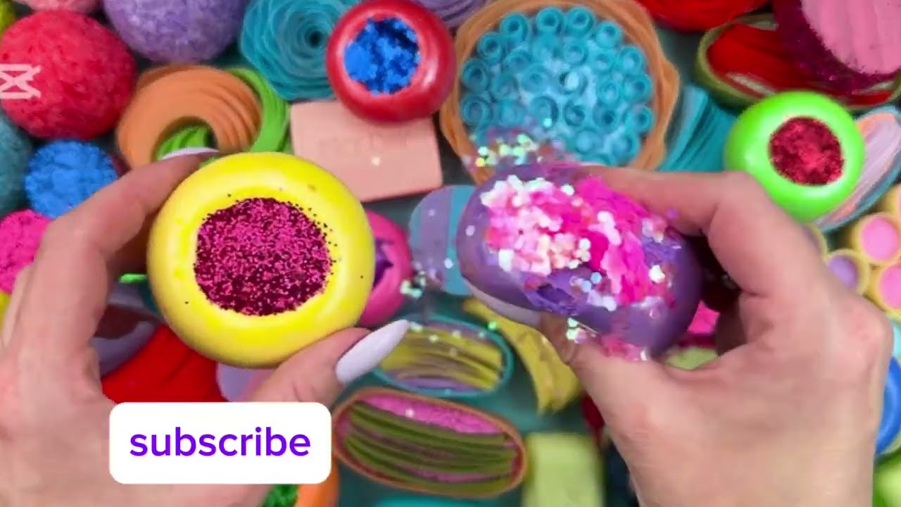 10 MIN Extremely Crunchy Soap Crushing ASMR (No Talking)