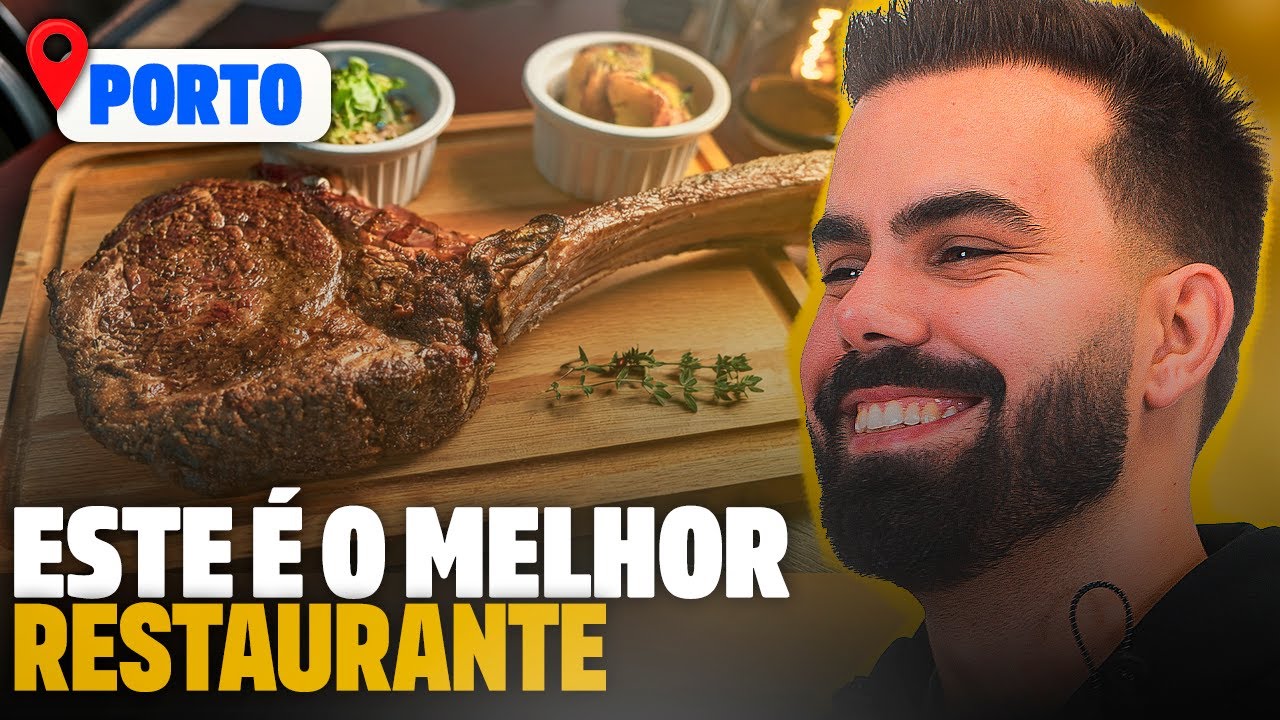 MELHORES RESTAURANTES QUE JOLIVEIRA10 JÁ VISITOU!!!
