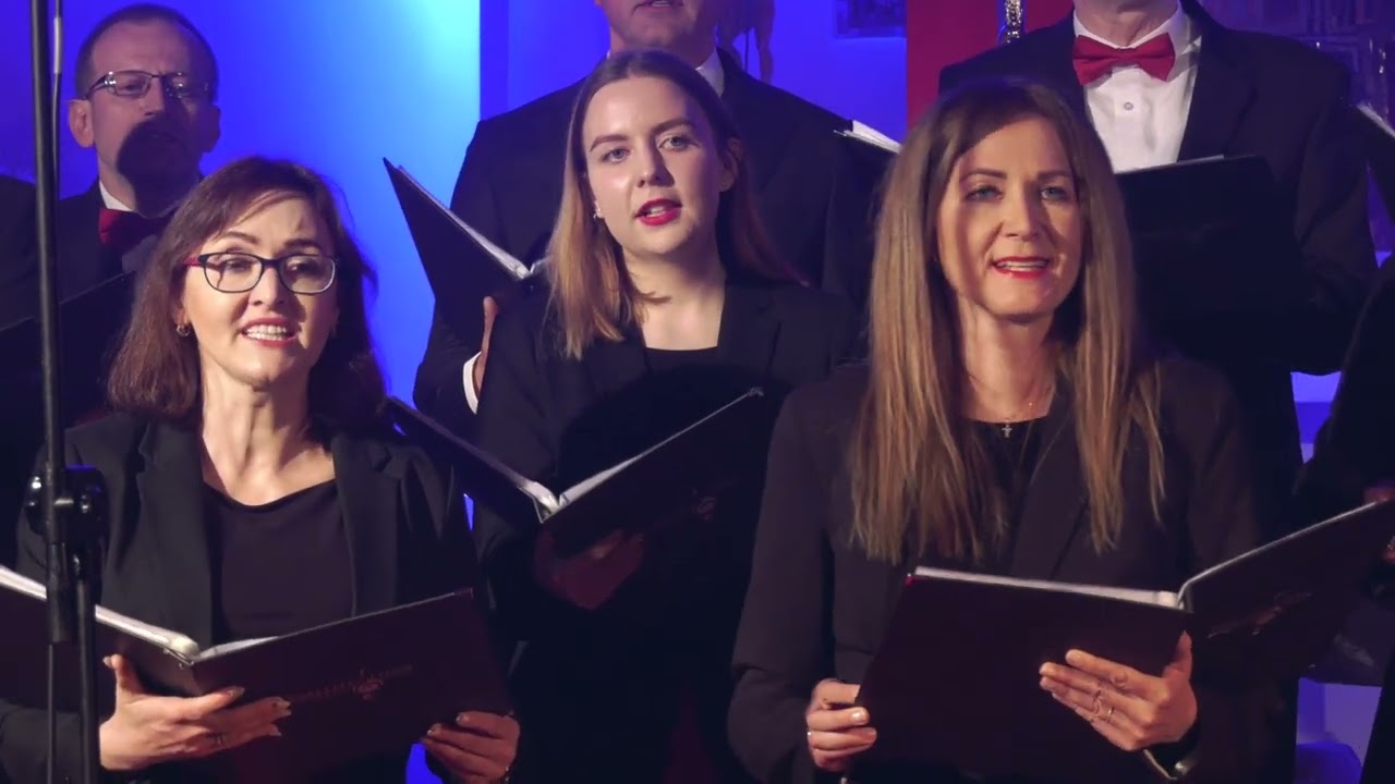 &bdquo;Cantate Domino&rdquo; Karl Jenkins - Ch&oacute;r Psallite Deo z Bibic