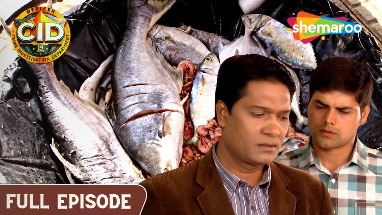 How CID Team Resolve Mysterious Murder Case With Help Of Fish | CID | सीआईडी | 03 January 2024