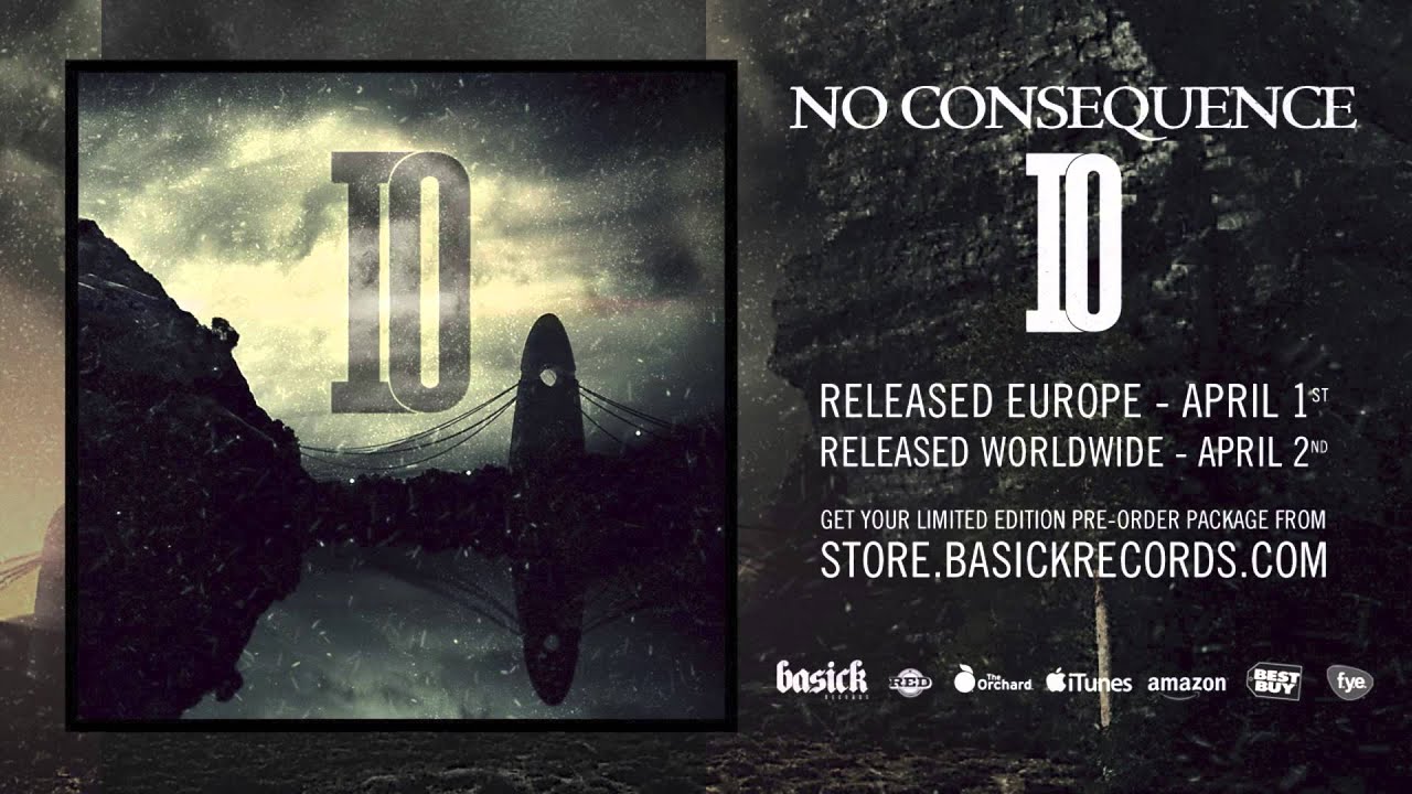NO CONSEQUENCE - Unify (Official HD Audio - Basick Records)