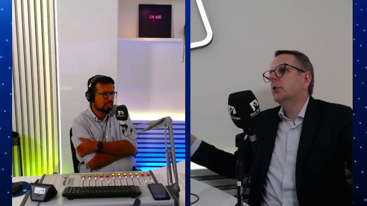 RÁDIO NOVO TEMPO | AO VIVO
