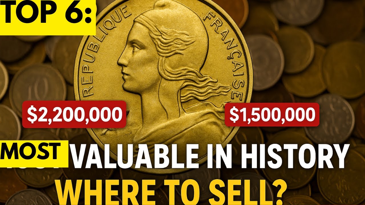 3 Malaysian Coins From 2025 That Are Worth a Fortune