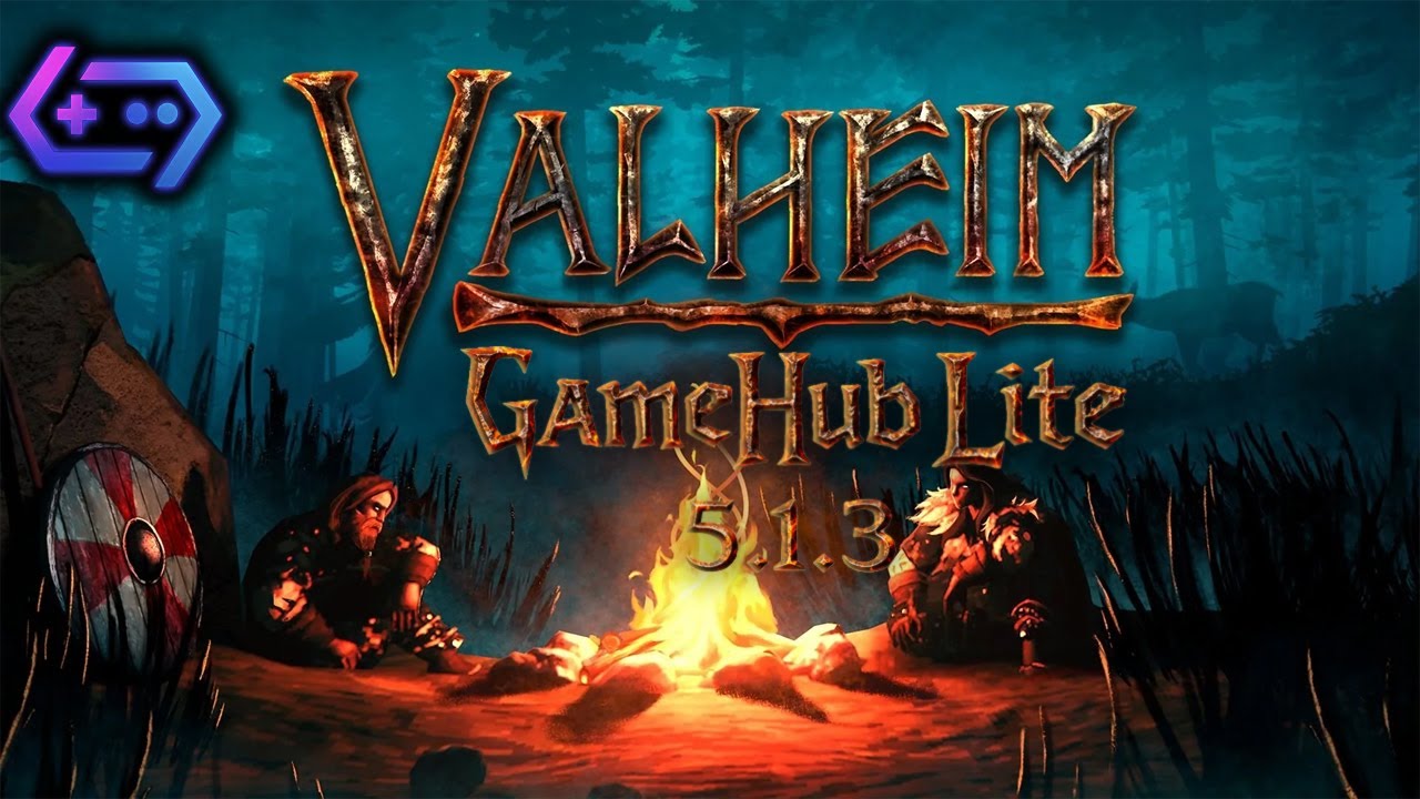 AYN Odin 3. 8 Elite. Valheim. GameHub Lite 5.1.3