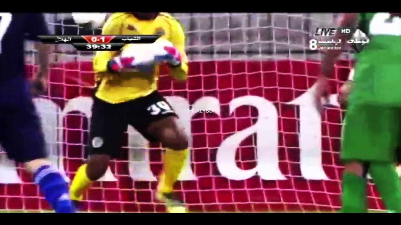 سالم الدوسري 2011-2012