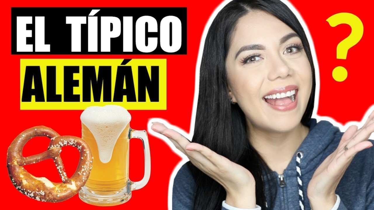 ERES ALEMÁN SI... | MARIEBELLE TV