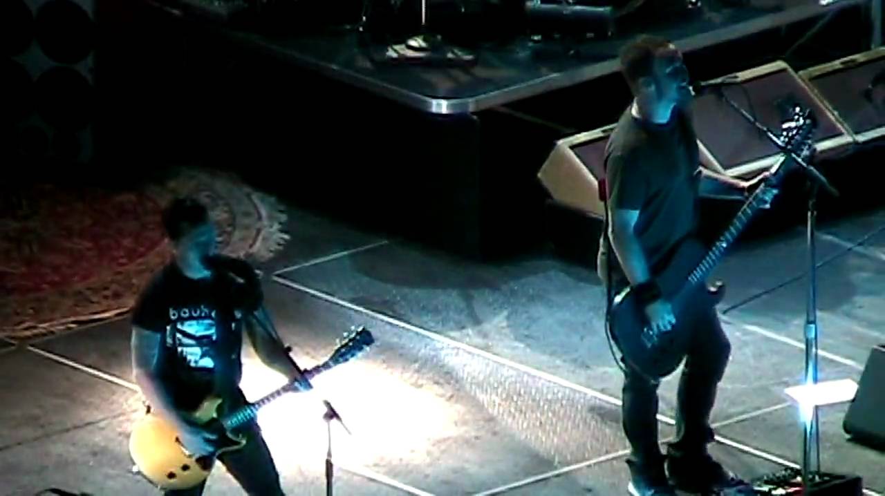Pearl Jam - Brother (Newark '10) HD