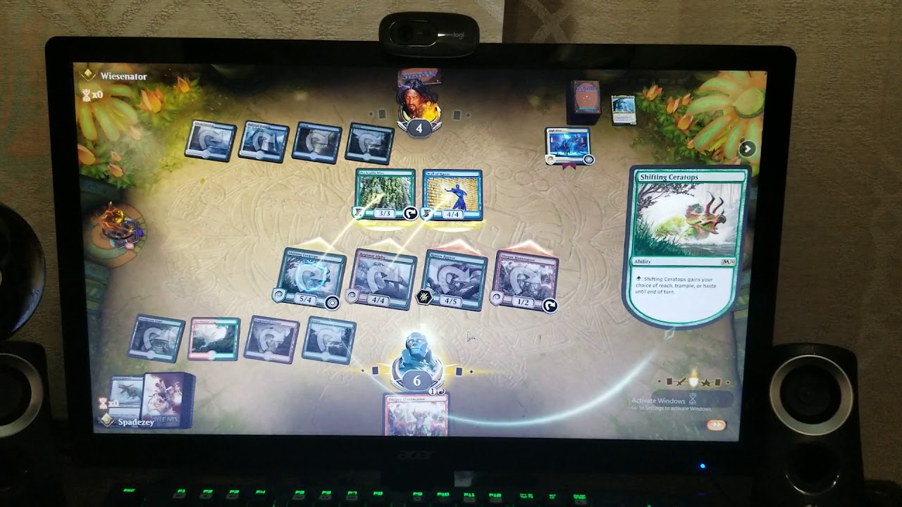 Cheaters in MTG Arena?? #hack #disconnects