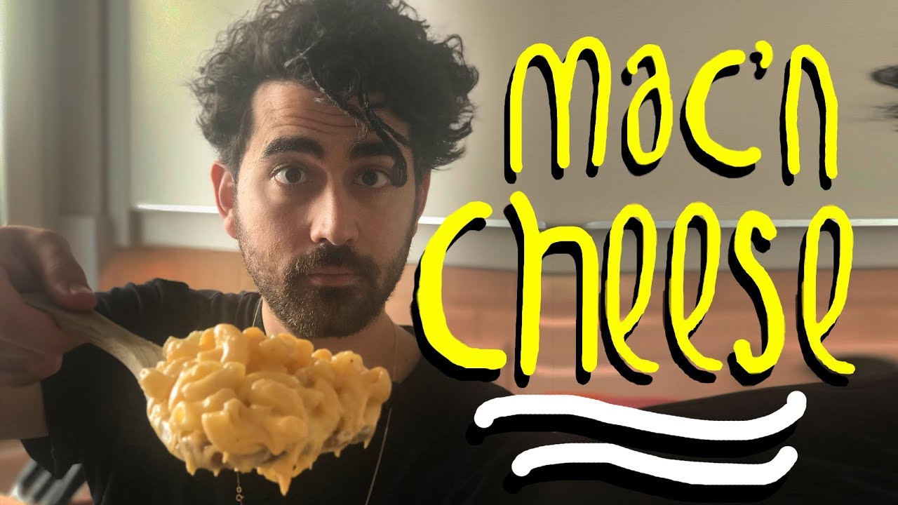 Mac and Cheese Tarifi | Emir Yargın'la Çakal Lezzetler