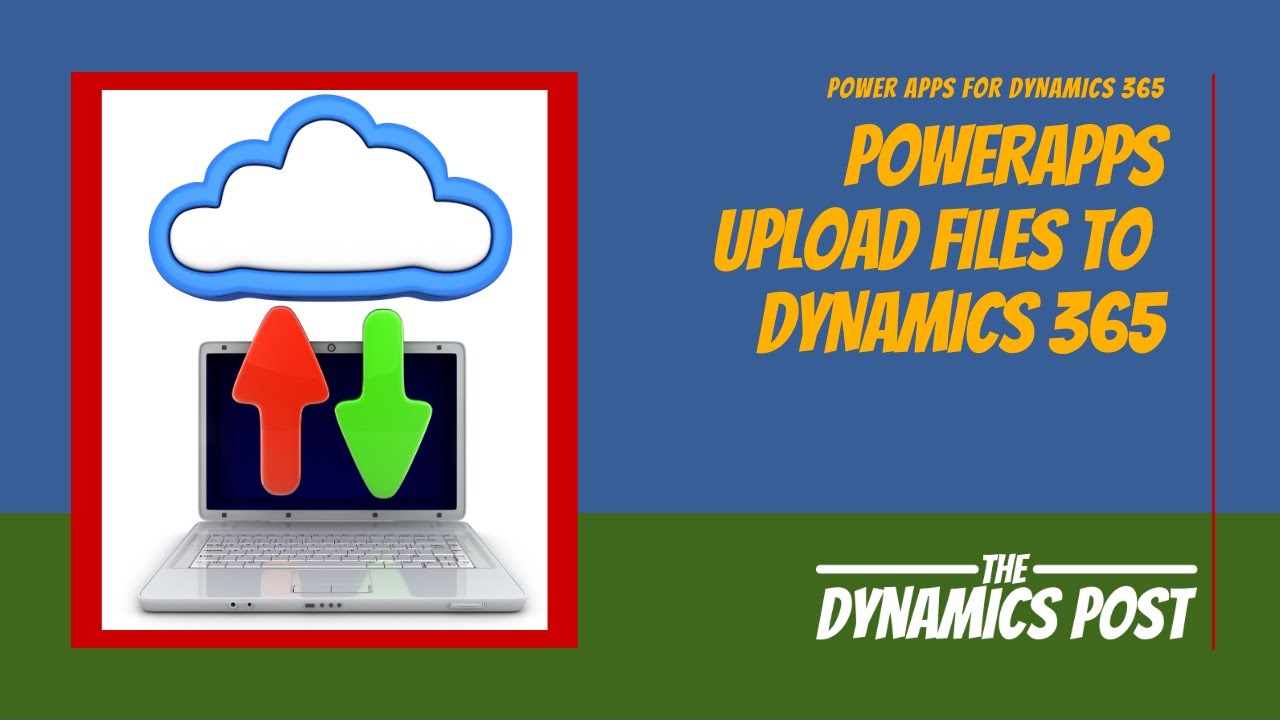 Powerapps Upload File to D365 F&O