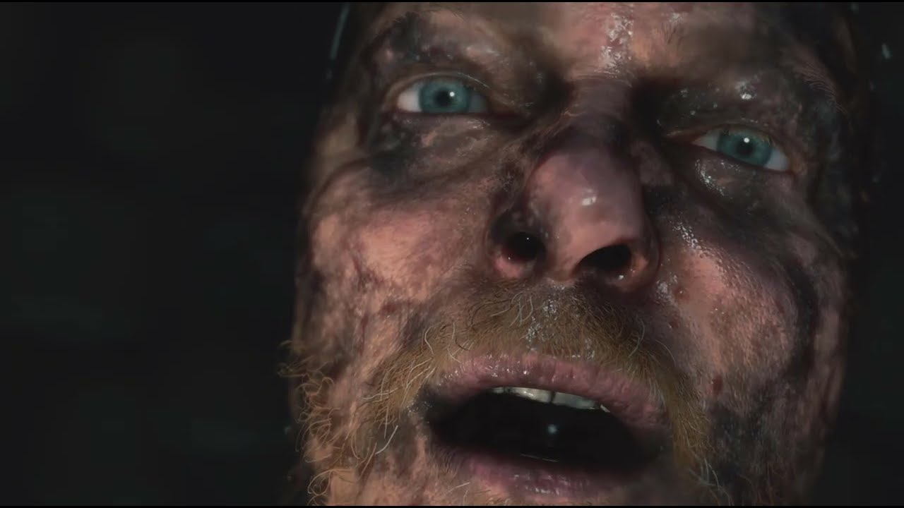Karanlık taraf #DEATH STRANDING DIRECTOR'S CUT_bölüm31
