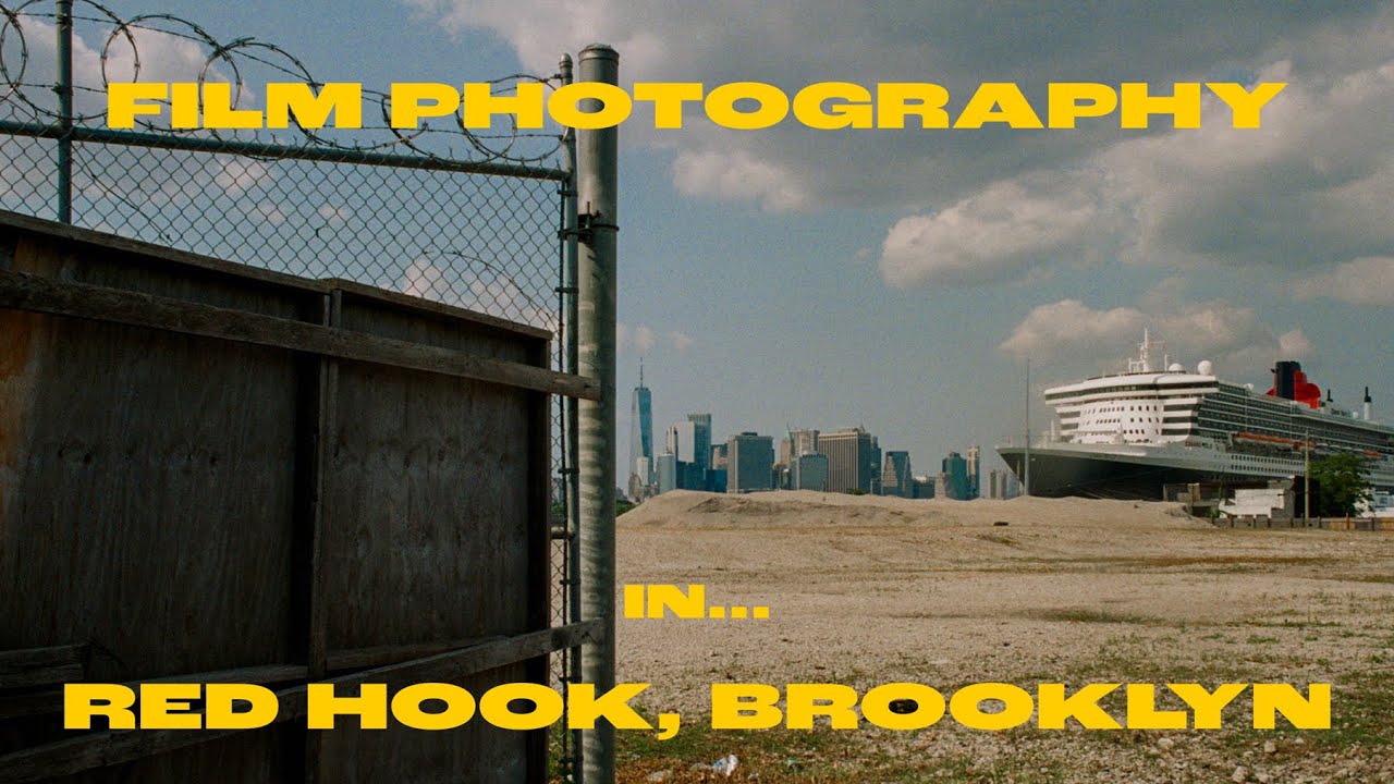 Film Photography in Red Hook, Brooklyn | Beauty in the Mundane