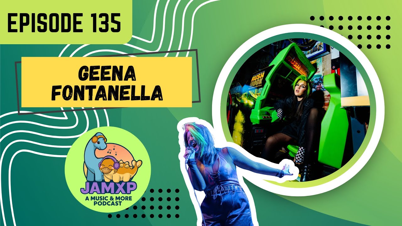 Geena Fontanella Returns!