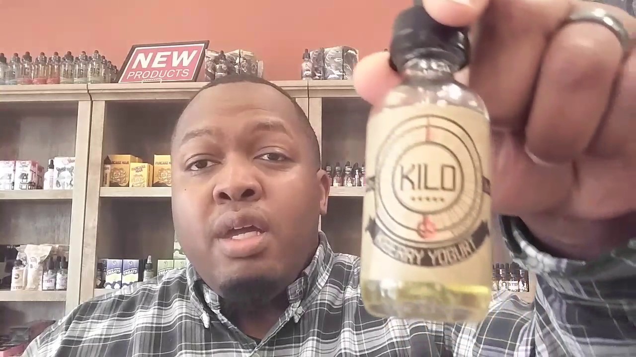 Kiberry Yogurt by Kilo