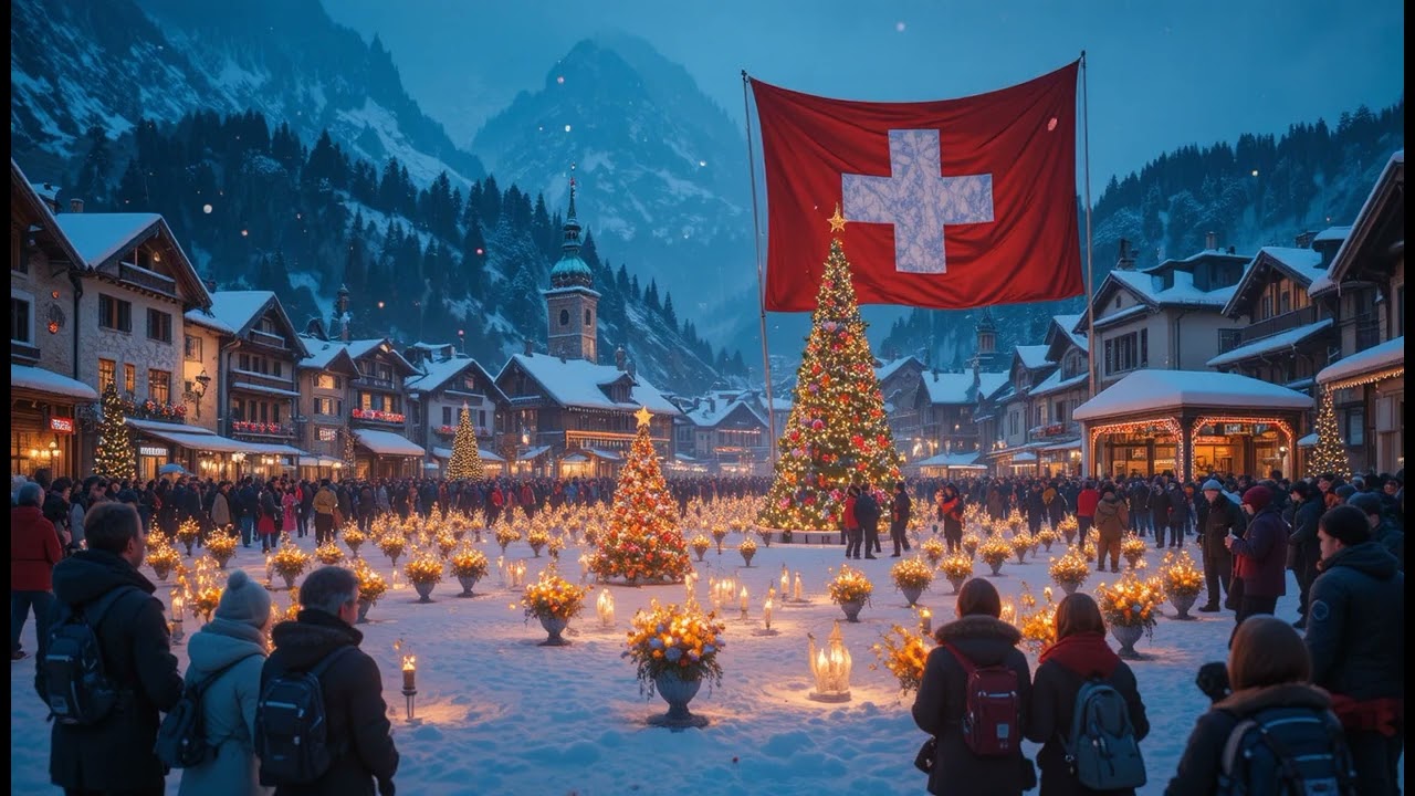 Mémoire de janvier, chanson écrite avec respect et retenue, un hommage aux victimes de Crans-Montana