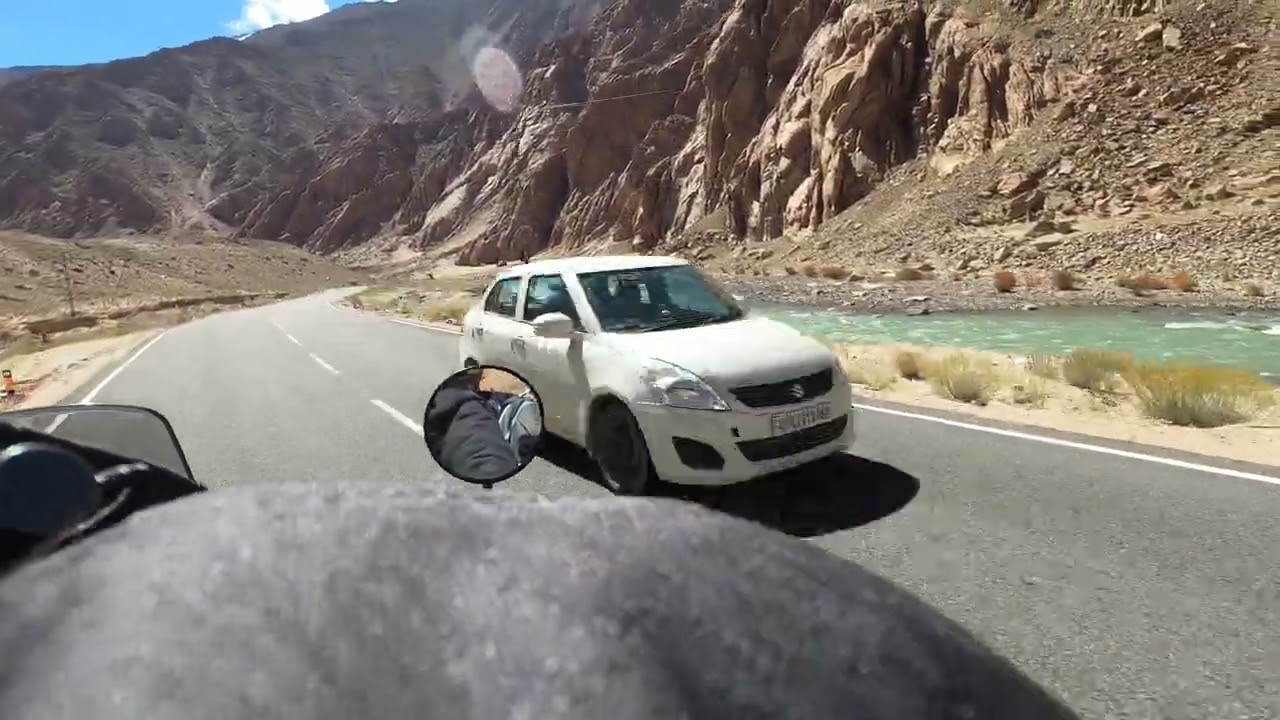 Leh to Hanle Part II