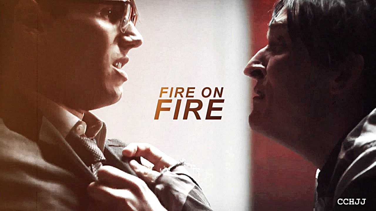 Fire On Fire • Edward & Oswald