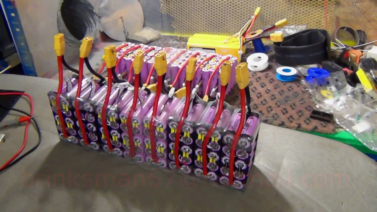 Jet Kayak more batteries