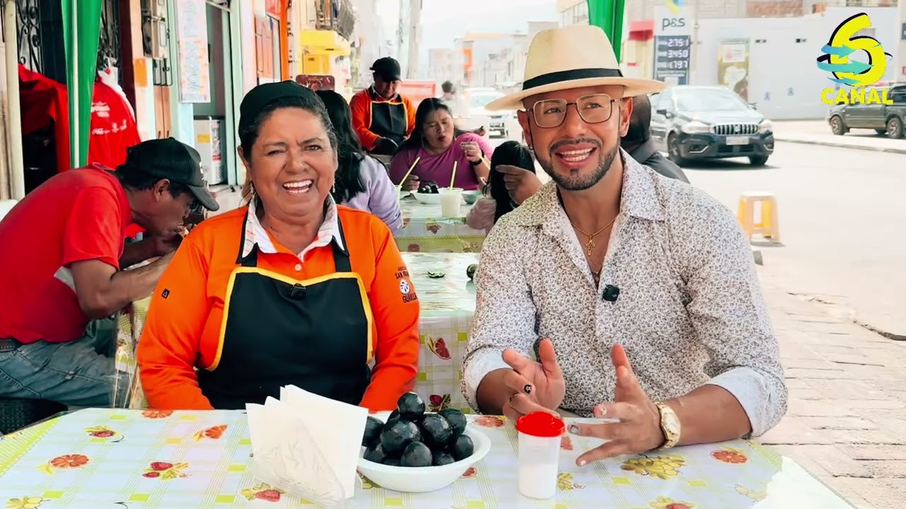 LAS HUEQUITAS DE MI PUEBLO - HORNADOS DOÑA LUISITA GUAYLLABAMBA 