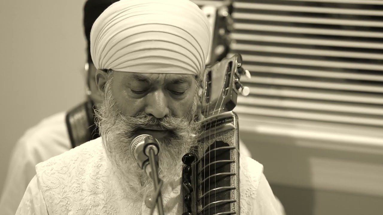 Ustad Baljit Singh Ji Delhi Wale | Asa Ki Vaar - Singh Residence November 3rd 2024 | 4K