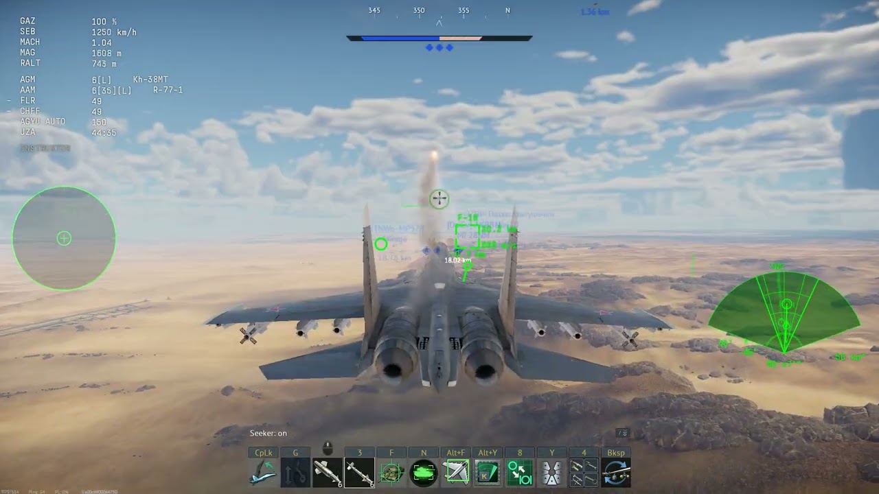 War thunder Russia 8 kill Win #20 #full match #magyar #russia #russianarmy #russianairforce