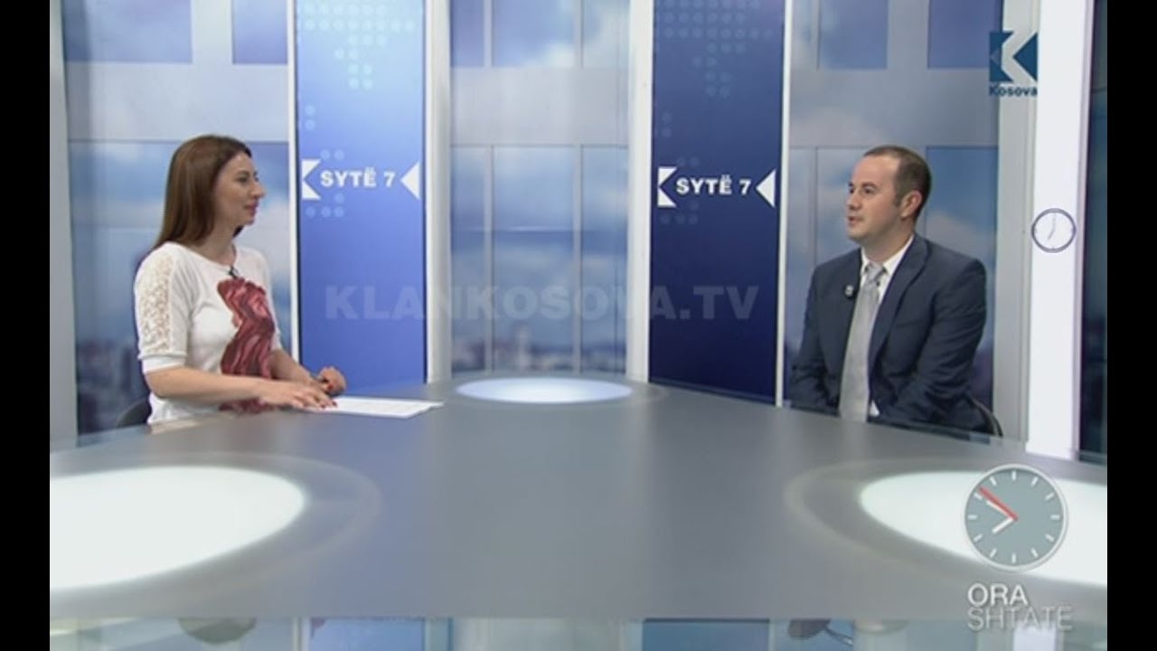 Syte 7 - Barlet Gojani - 24.05.2016 - Klan Kosova
