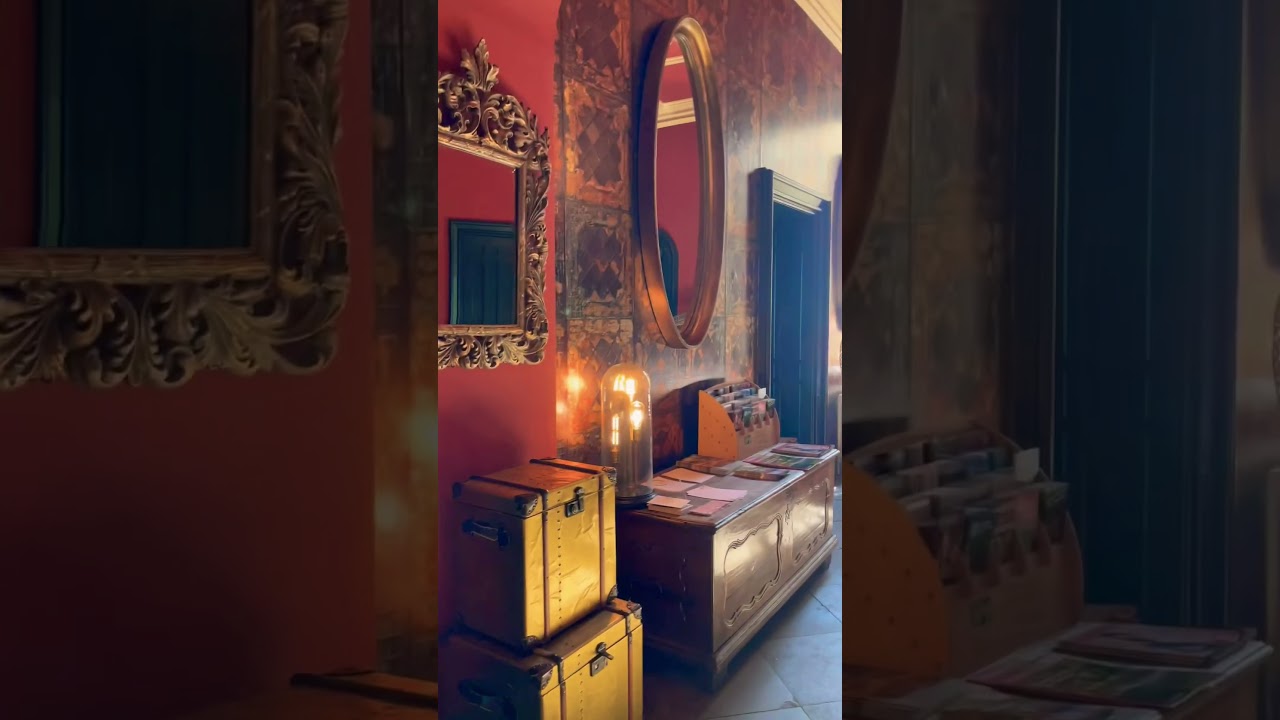 Discover the Enchanting Splendor of Falcon Manor Hotel |  A Haven of Luxury and Elegance | 🇬🇧