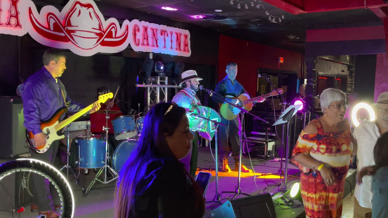 Los Cucuys de Rodney Rodriguez @ Pasadena Cantina. Don’t own the rights to the music
